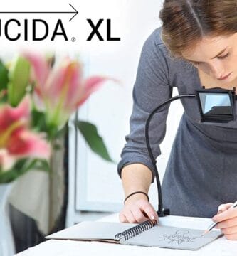 Camera Lucida Drawing Tool