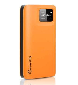 Mobile Hotspot Device