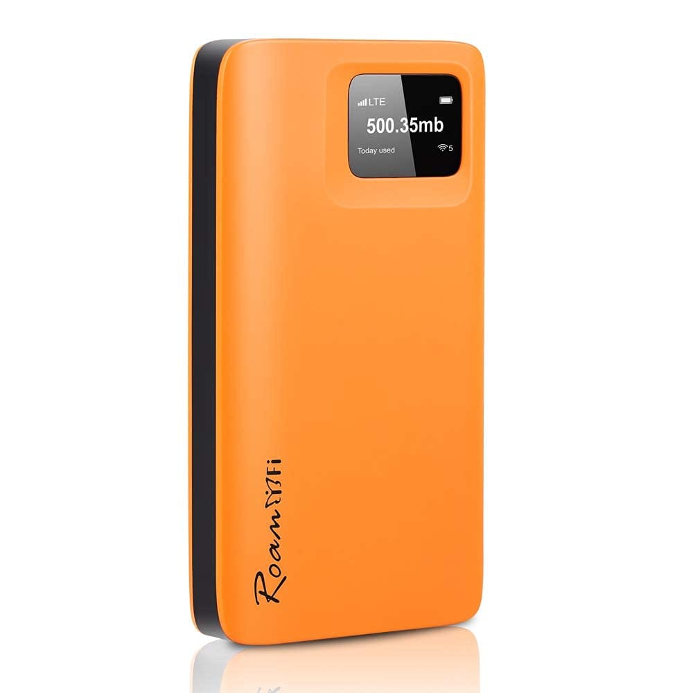 Mobile Hotspot Device