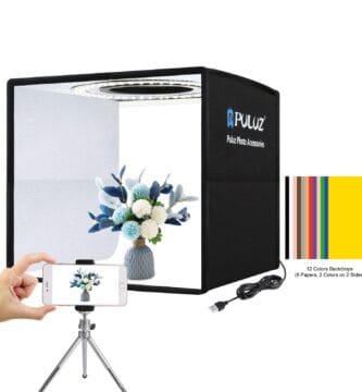 Photo Studio Box