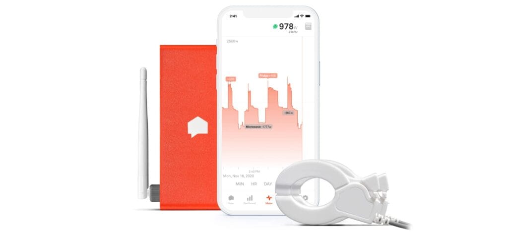 Sense Energy Monitor