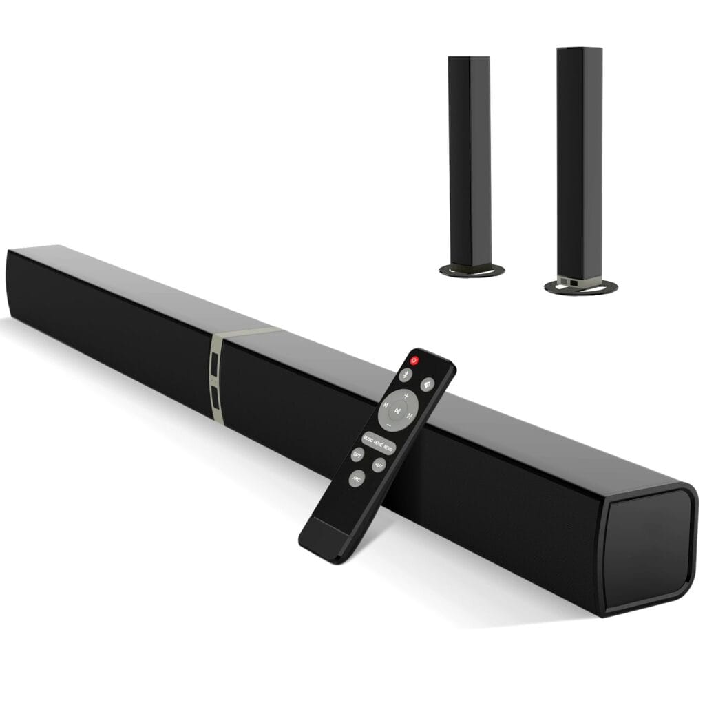 Sound Bars for TV