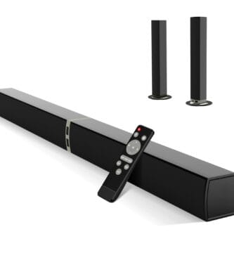 Sound Bars for TV