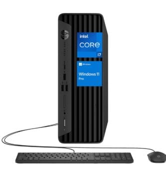 Business Desktop Computer