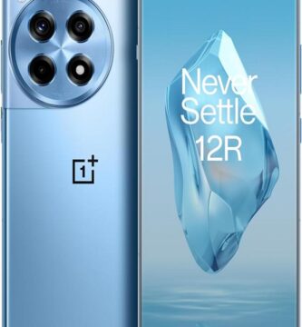 The image showcases the product described as "Unleashing Innovation: The OnePlus 12R Experience." It likely features the OnePlus 12R smartphone, highlighting its sleek design and advanced features. The phone is possibly displayed with its screen on, exhibiting a vibrant and dynamic user interface, emphasizing its high-resolution display. The background may be minimalist to draw attention to the product, indicating a focus on cutting-edge technology and user experience.