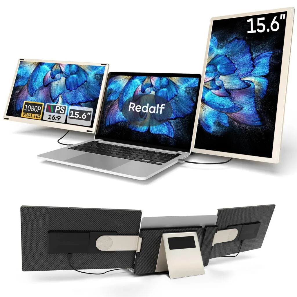 Redalf Laptop Screen Extender