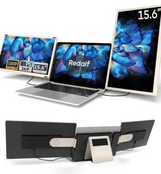 Redalf Laptop Screen Extender