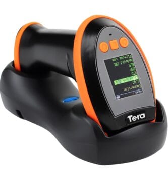 Wireless Barcode Scanner