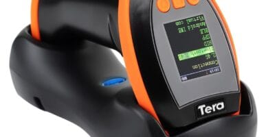 Wireless Barcode Scanner