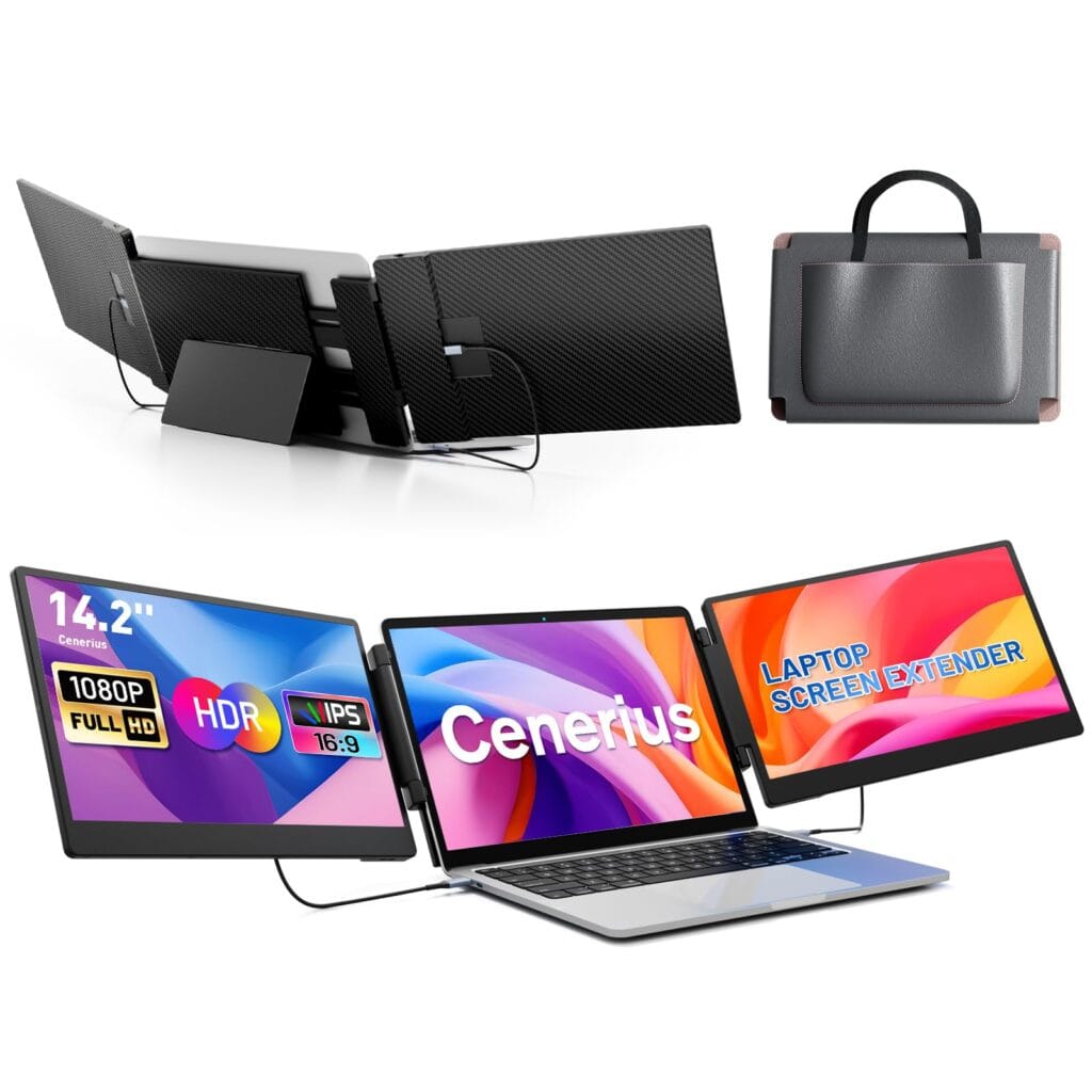 screen extender
