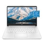HP 14 Laptop Intel Celeron N4020
