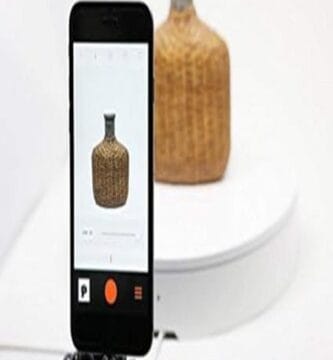 Foldio3 + 360 Studio Set by ORANGEMONKIE for enhanced product photography.