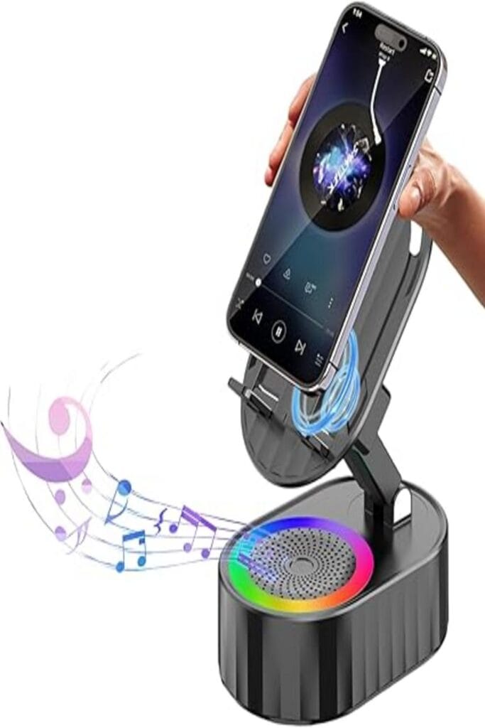 AKLLCCR Speaker: Seamless Audio, No Pairing Required, Effortless Listening Experience
