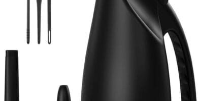 Image of SIN SHINE Electric Air Duster with text: "8 Reasons to Own This Handy Gadget."