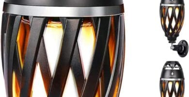 Outdoor speaker by ANERIMST with a sleek, modern design and powerful sound features.