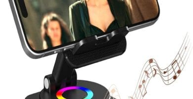 "Voijump Stand features that enhance and transform your audio experience."