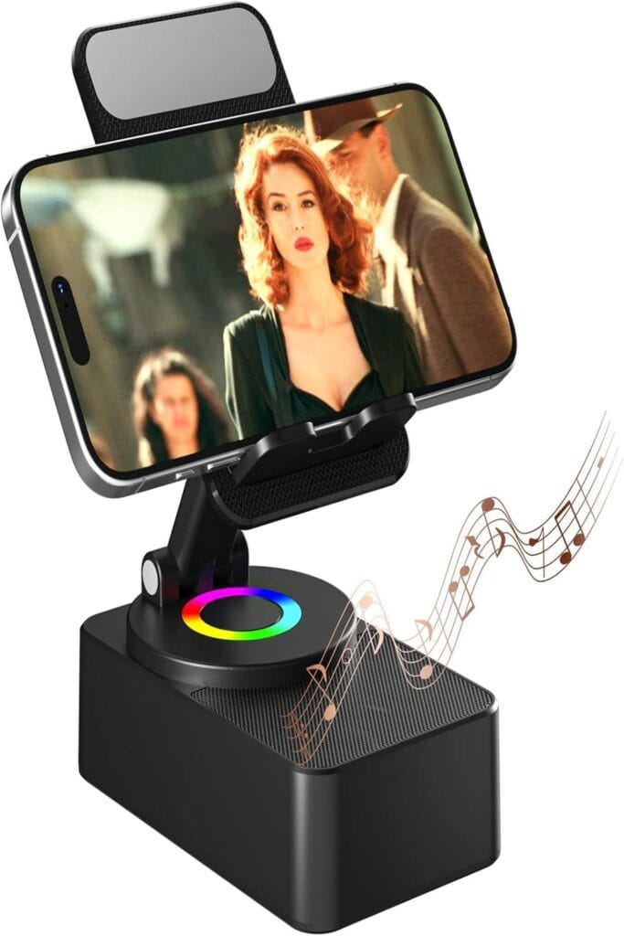 "Voijump Stand features that enhance and transform your audio experience."