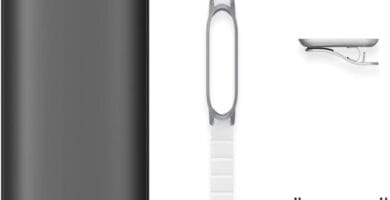 "Discover 8 stunning features of the sleek PLAUD NotePin product."