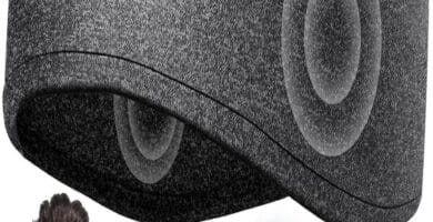 MUSICOZY Sleep Headphones with advanced features for an enhanced sleep experience.