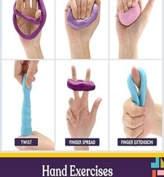 "Therapy putty in various colors for improving hand strength and flexibility"