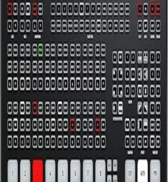 ATEM Mini Extreme ISO: Popular among creators for its versatile streaming features.