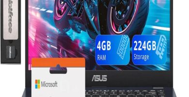 "ASUS 14'' FHD Laptop: 8 Benefits for Everyday Use Highlighted in Infographic"