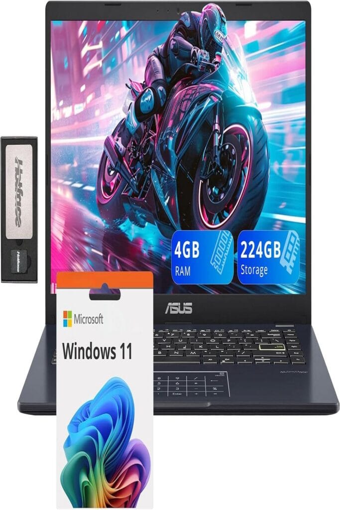 "ASUS 14'' FHD Laptop: 8 Benefits for Everyday Use Highlighted in Infographic"