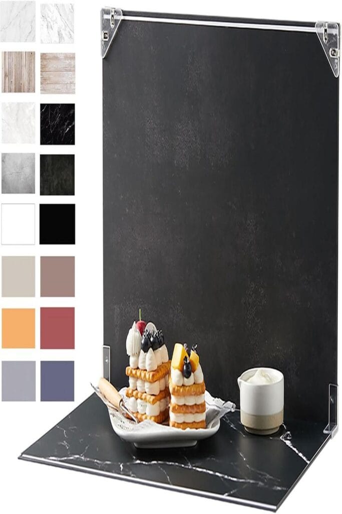 Buffer Background Kit for Enhanced Product Photography: 8 Reasons You'll Be Impressed