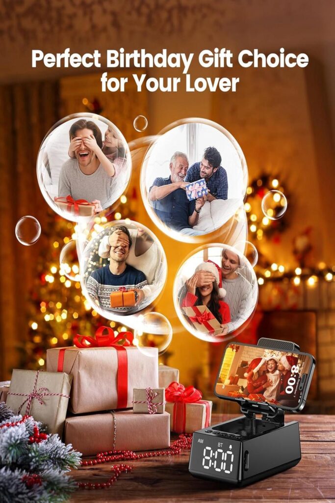 CHIFENCHY gift with 10 features; perfect for birthdays. Vibrant, festive packaging highlighted.