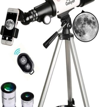 Gskyer Telescope: 8 Reasons to Choose for Cosmic Adventures (Product Image)