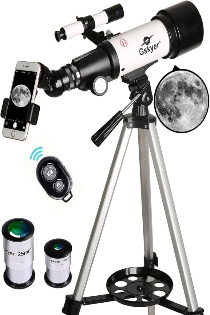Gskyer Telescope: 8 Reasons to Choose for Cosmic Adventures (Product Image)
