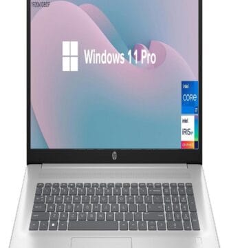 "HP 17t Performance Laptop: 8 Reasons to Transform Your Business Experience"