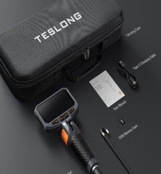 Articulating Borescope: Uncover Hidden Realms with Ultimate Precision & Flexibility!