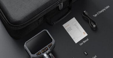 Articulating Borescope: Uncover Hidden Realms with Ultimate Precision & Flexibility!