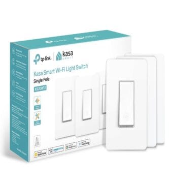 Kasa HomeKit Smart Light Switch: 8 Reasons to Upgrade Now for Enhanced Home Lighting.