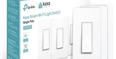 Kasa HomeKit Smart Light Switch: 8 Reasons to Upgrade Now for Enhanced Home Lighting.