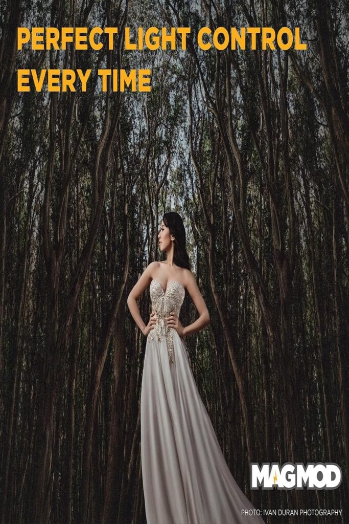Buffer image of a photography lighting product with sleek design and modern features.
