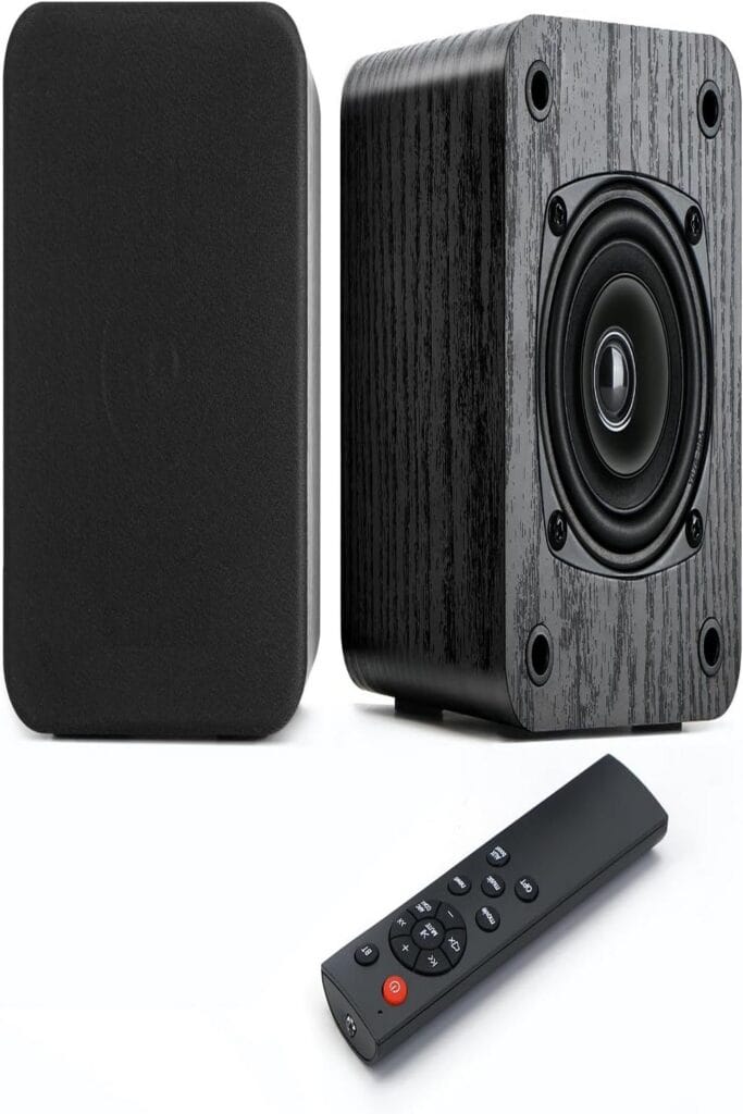 Saiyin Bluetooth Bookshelf Speakers: 8 Reasons Audiophiles Love Them