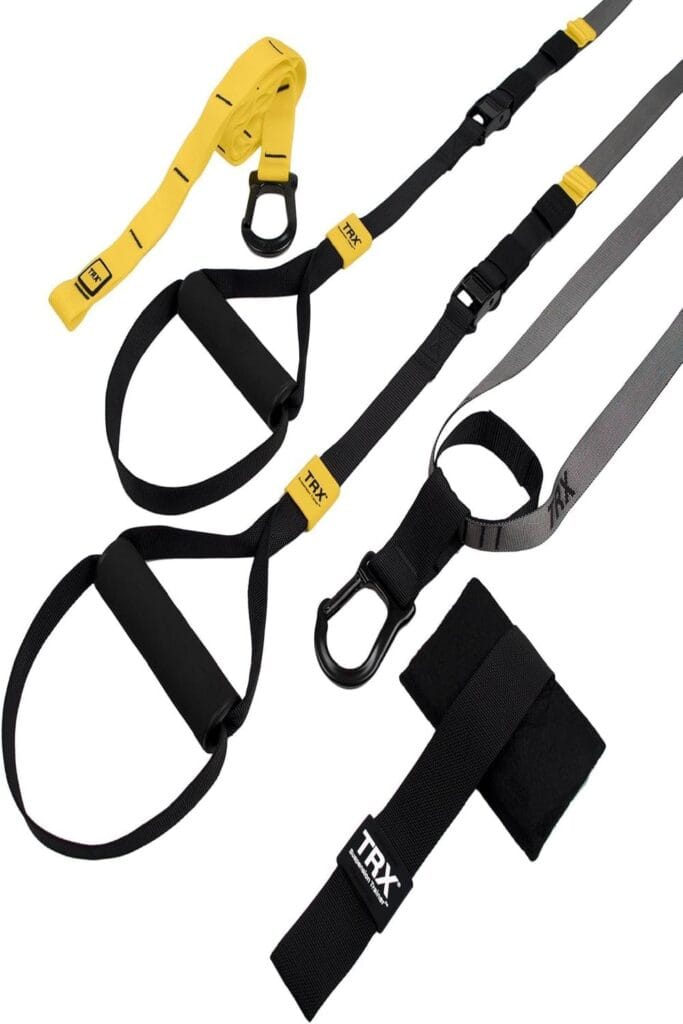 TRX GO Transformation: Discover Fitness Excellence with Resistance Bands and Workout Guide.