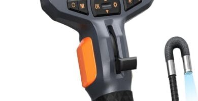 Image of the Teslong Borescope showcasing its 8 standout features.