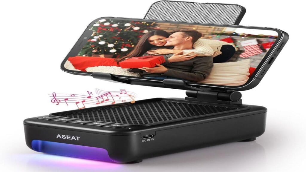 ASEAT 3-in-1 Gadget with 10 features to enhance your tech experience.