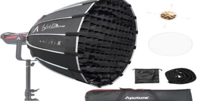 Aputure Light Dome Mini III enhances photography lighting with 10 transformative features.
