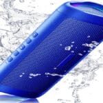 "Buffer logo with text: '10 Reasons BolaButty Speakers Redefine Your Audio Experience'"