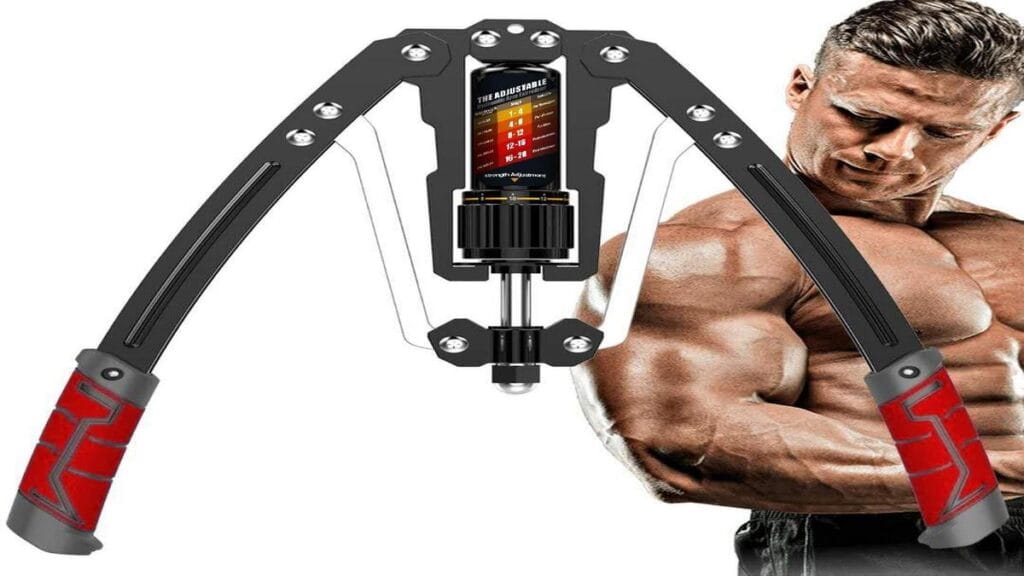 "East Mount Twister Arm Exerciser: Enhance Your Home Workout with 10 Key Benefits"