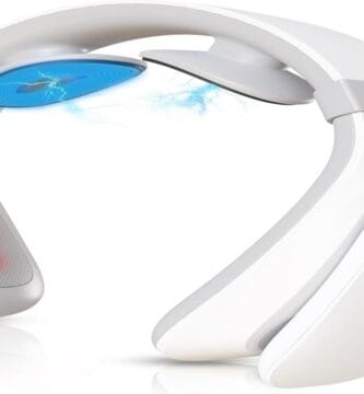 Image of a FORTHiQ Neck TENS Machine for enhanced pain relief.