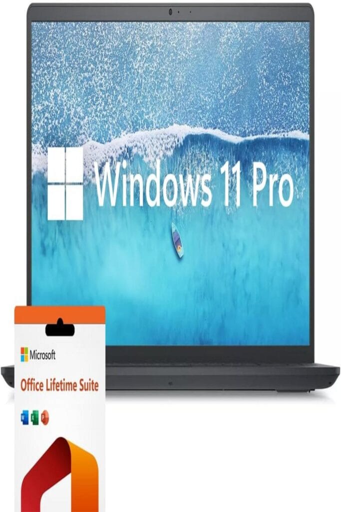 "2024 Dell Inspiron laptop ad highlighting 9 key reasons it's the ultimate choice"