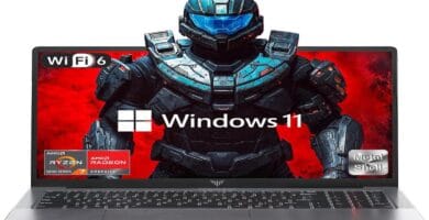 Image of the KAIGERR 2025 Laptop with text: "10 Reasons Why It Will Blow Your Mind"