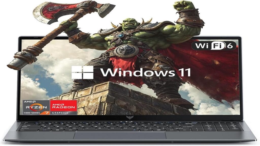 "KAIGERR Laptop: Top 10 Reasons It's a 2023 Must-Have"