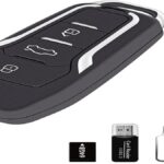 "Nanny cam enhances home security with innovative features and sleek design."