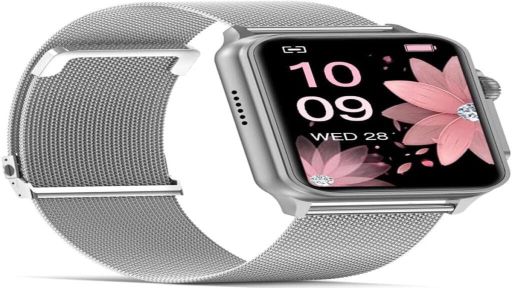 FITVII Nexa Fitness Tracker: Discover 10 Benefits of This Essential Health Gadget.